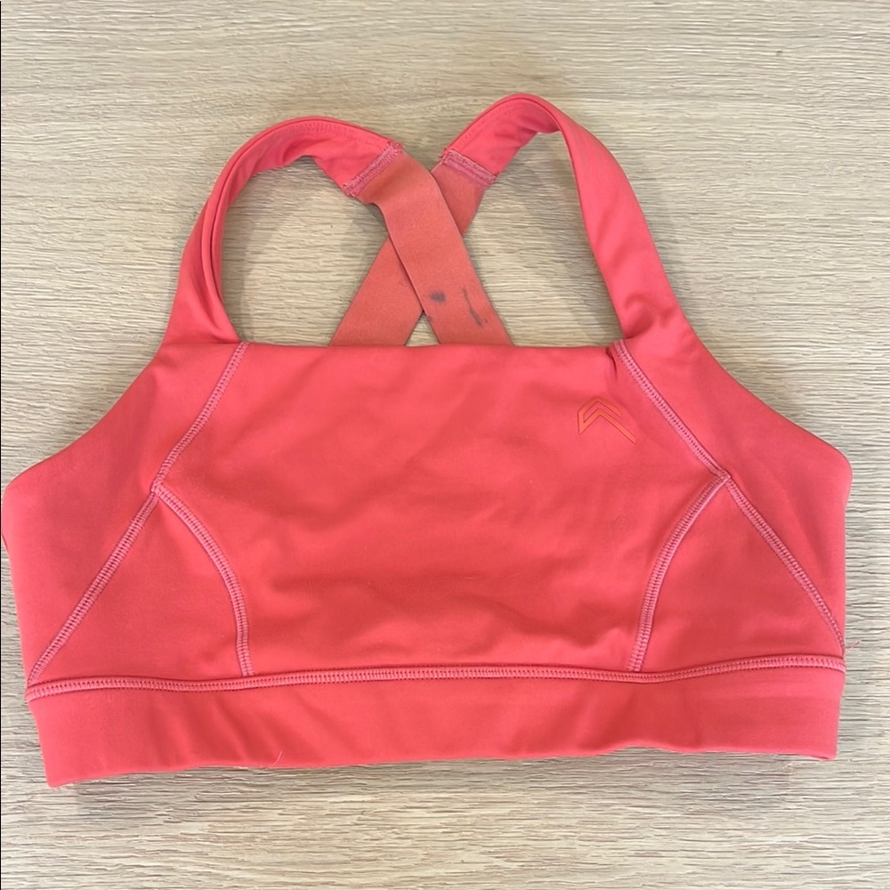 Orange Oner Active Sports Bra